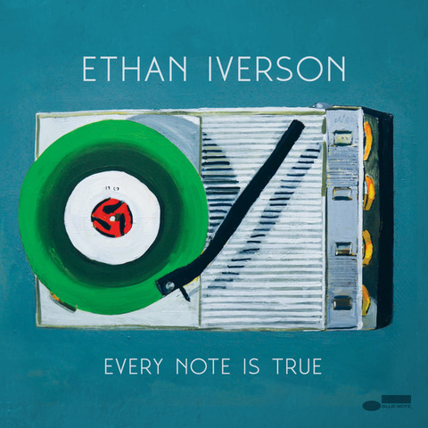 Every Note Is true von Ethan Iverson - CD jetzt im Bravado Store