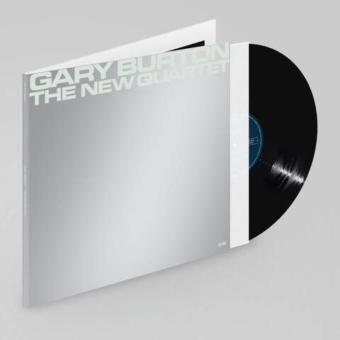 The New Quartet von Gary Burton - Vinyl jetzt im Bravado Store