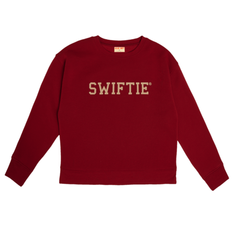 SWIFTIE von Taylor Swift - Crewneck jetzt im Bravado Store