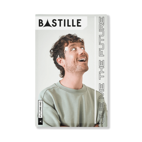 Give me The Future (Dan's Cassette) von Bastille - MC jetzt im Bravado Store