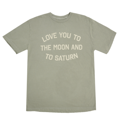 The Moon and To Saturn von Taylor Swift - T-Shirt jetzt im Bravado Store