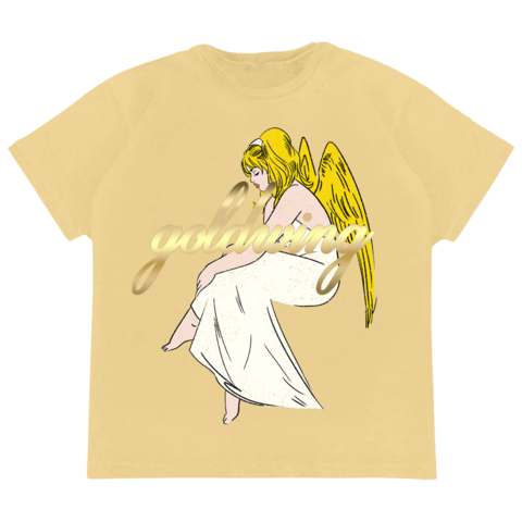 Goldwing von Billie Eilish - T-Shirt jetzt im Bravado Store