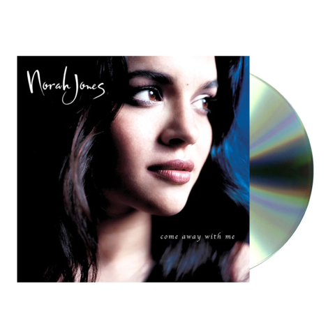 Come Away With Me - "20th Anniversary Edition" von Norah Jones - CD jetzt im Bravado Store