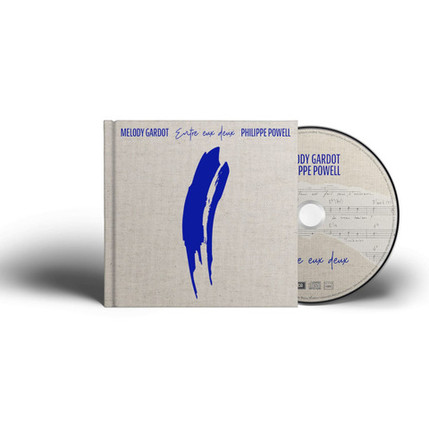 Entre Eux Deux von Melody Gardot & Philippe Powell - CD jetzt im Bravado Store