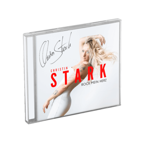 Rock Mein Herz von Christin Stark - CD + Signiertes Booklet jetzt im Bravado Store