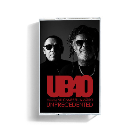 Unprecedented von UB40 - Exclusive Cassette jetzt im Bravado Store