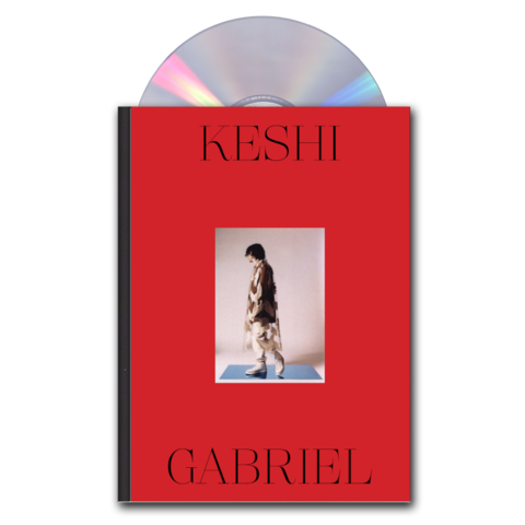 Gabriel von Keshi - Exclusive Photobook CD jetzt im Bravado Store