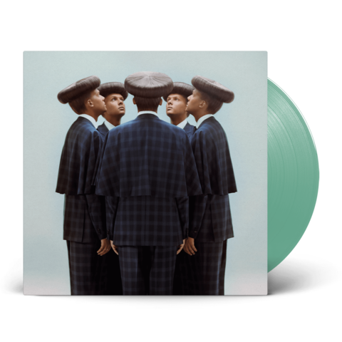 Multitude von Stromae - Exclusive Coloured Vinyl jetzt im Bravado Store