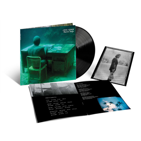Ukulele Songs von Eddie Vedder - Exclusive Deluxe LP jetzt im Bravado Store