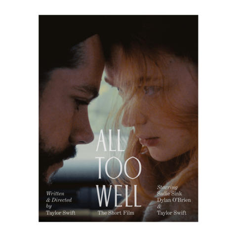 All Too Well: The Short Film von Taylor Swift - Poster jetzt im Bravado Store