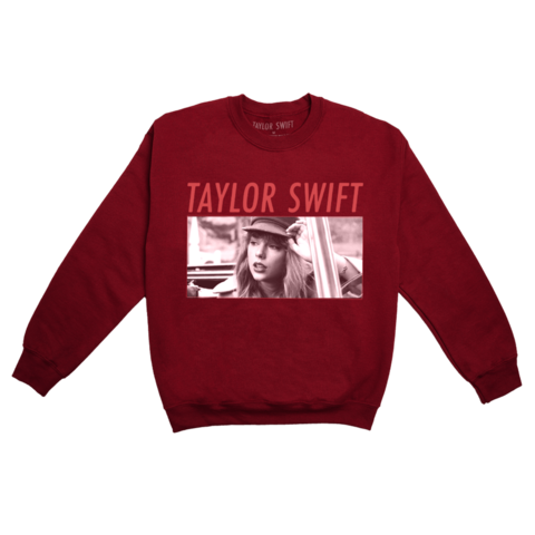 Come Back, Be Here von Taylor Swift - Crewneck Sweater jetzt im Bravado Store