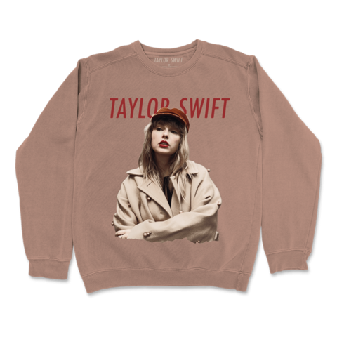You Look Like Bad News von Taylor Swift - Crewneck Sweater jetzt im Bravado Store