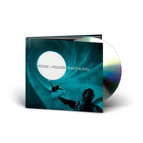Earthling von Eddie Vedder - Deluxe CD jetzt im Bravado Store