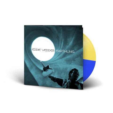Earthling von Eddie Vedder - Exclusive Coloured Vinyl LP jetzt im Bravado Store