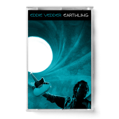 Earthling von Eddie Vedder - Exclusive Cassette jetzt im Bravado Store