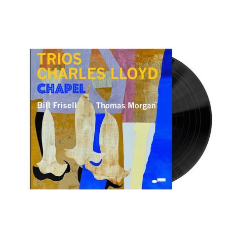 Trios: Chapel von Charles Lloyd & The Marvels - LP jetzt im Bravado Store