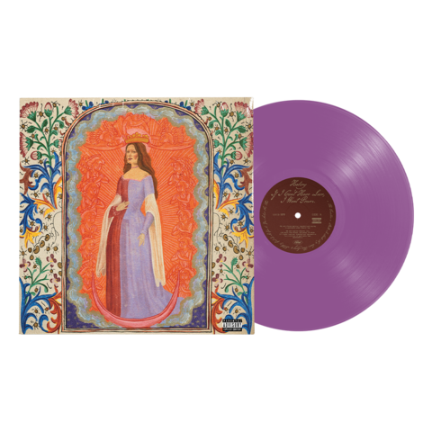 If I Can't Have Love, I Want Power von Halsey - Limited Edition Purple Vinyl jetzt im Bravado Store
