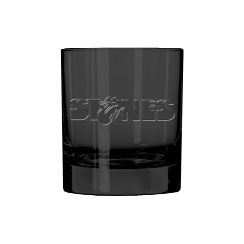Paint it Black von The Rolling Stones - Whiskey Glass jetzt im Bravado Store