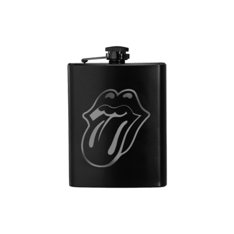 Paint it Black von The Rolling Stones - Flask jetzt im Bravado Store