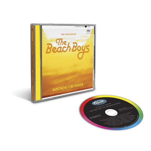 Sounds Of Summer von Beach Boys - CD jetzt im Bravado Store