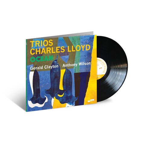 Trios: Ocean von Charles Lloyd - LP jetzt im Bravado Store