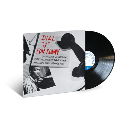 Dial "S" For Sonny von Sonny Clark - LP jetzt im Bravado Store
