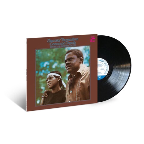 Common Touch von Stanley Turrentine - LP jetzt im Bravado Store
