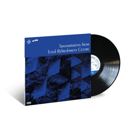 Transmissions From Total Refreshment Centre von Total Refreshment Centre - Vinyl jetzt im Bravado Store