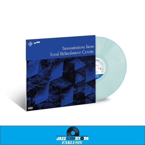 Transmissions From Total Refreshment Centre von Total Refreshment Centre - Limitierte Clear Vinyl jetzt im Bravado Store