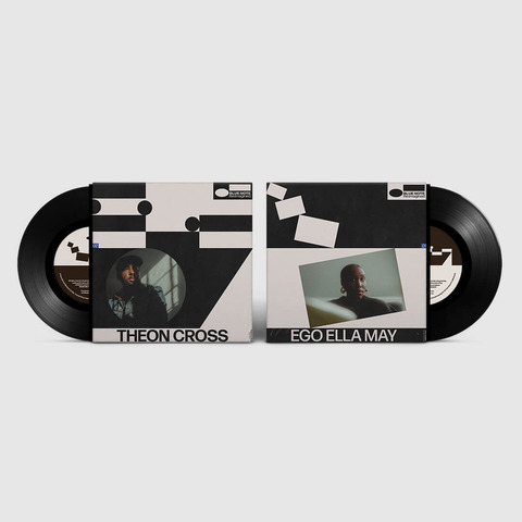 Morning Side Of Love / Epistrophy von Ego Ella May / Theon Cross - 7Inch Vinyl Single jetzt im Bravado Store