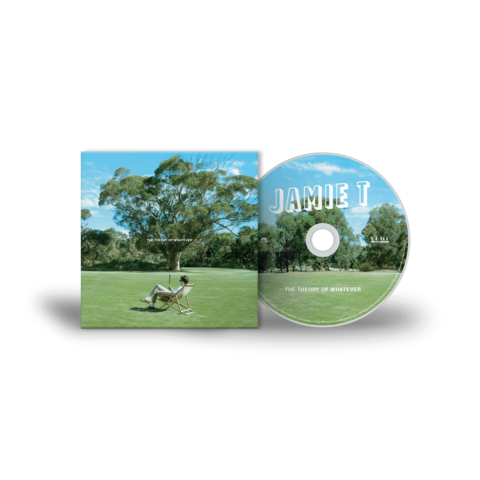 The Theory Of Whatever von Jamie T - Ltd. Edition Deluxe CD jetzt im Bravado Store