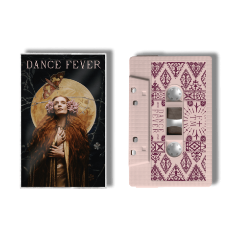 Dance Fever von Florence + the Machine - Exclusive Cassette 1 jetzt im Bravado Store