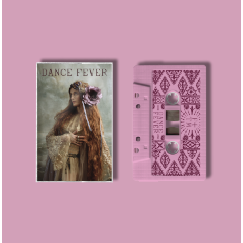 Dance Fever von Florence + the Machine - Exclusive Cassette 2 jetzt im Bravado Store