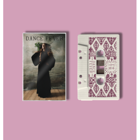 Dance Fever von Florence + the Machine - Exclusive Cassette 3 jetzt im Bravado Store