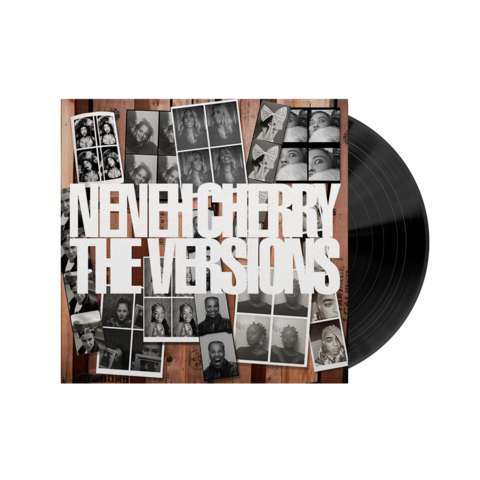 The Versions von Neneh Cherry - LP jetzt im Bravado Store