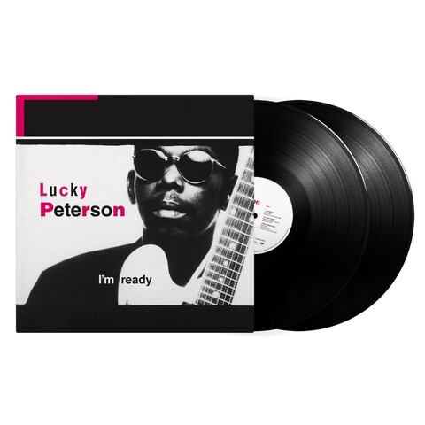 I'm Ready von Lucky Peterson - 2 Vinyl jetzt im Bravado Store
