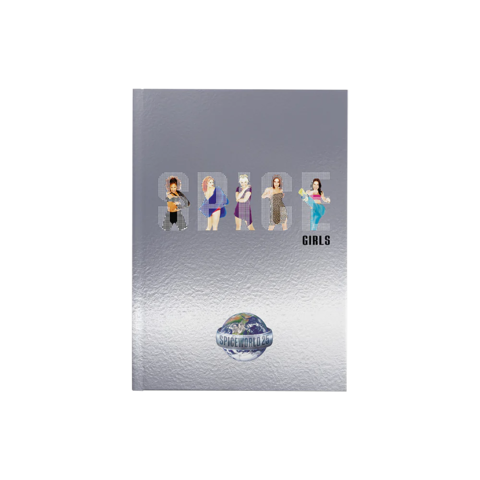Spiceworld 25 von Spice Girls - Ltd. 2CD + Hardback Book jetzt im Bravado Store