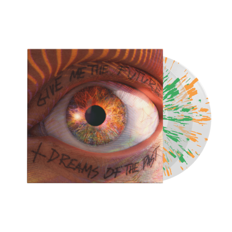Give Me The Future + Dreams Of The Past von Bastille - Exclusive Coloured Vinyl 2LP jetzt im Bravado Store