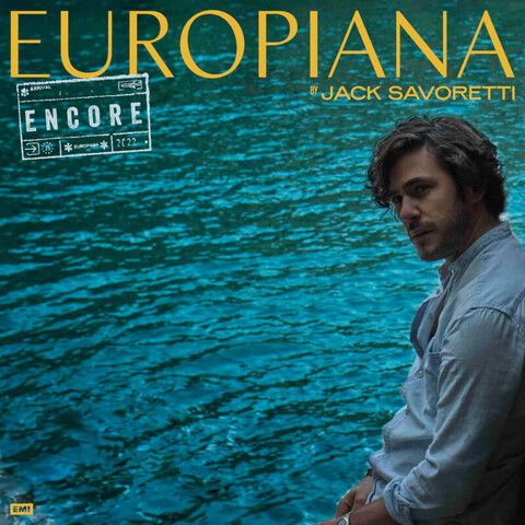 EUROPIANA Encore von Jack Savoretti - 2CD jetzt im Bravado Store