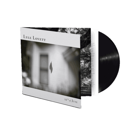 12th Of June von Lyle Lovett - LP jetzt im Bravado Store