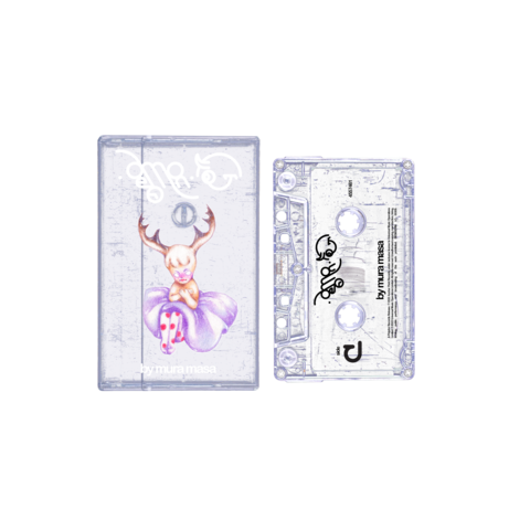 demon time von Mura Masa - Cassette 1 jetzt im Bravado Store