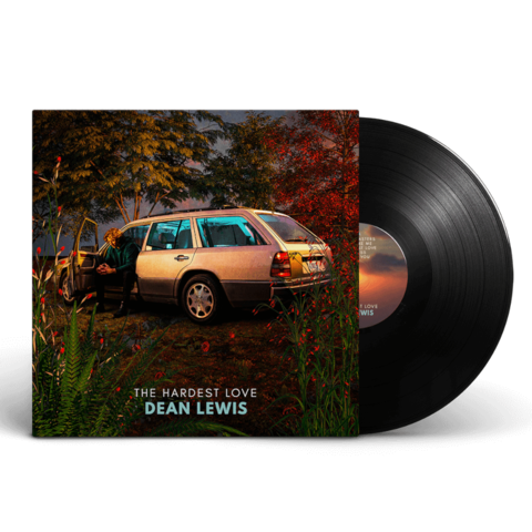 The Hardest Love von Dean Lewis - LP jetzt im Bravado Store