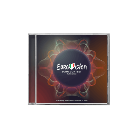 Eurovision 2022 von Various Artists - 2CD jetzt im Bravado Store