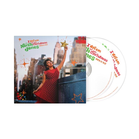I Dream Of Christmas (Deluxe Edition) von Norah Jones - 2CD Deluxe jetzt im Bravado Store