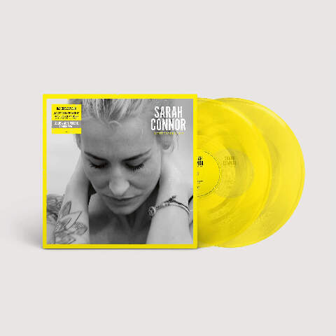 Muttersprache von Sarah Connor - Yellow Translucent Vinyl jetzt im Bravado Store