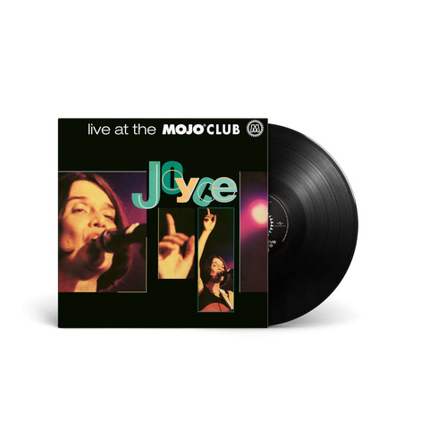 Live At The Mojo Club von Joyce - LP jetzt im Bravado Store