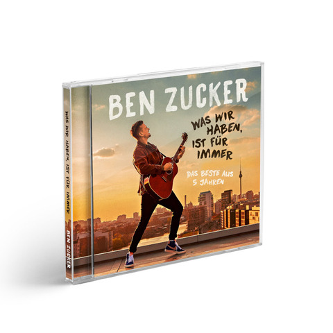 Was Wir Haben, Ist Für Immer (Das Beste Aus 5 Jahren) von Ben Zucker - CD jetzt im Bravado Store