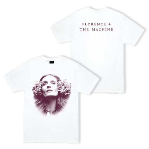 Purple Flower von Florence + the Machine - T-Shirt jetzt im Bravado Store