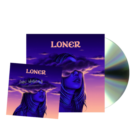 Loner von Alison Wonderland - CD + Signed Card jetzt im Bravado Store