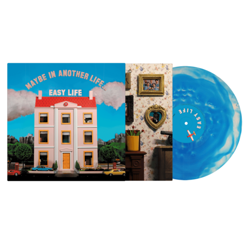 MAYBE IN ANOTHER LIFE... von Easy Life - Exclusive Limited Marbled LP jetzt im Bravado Store